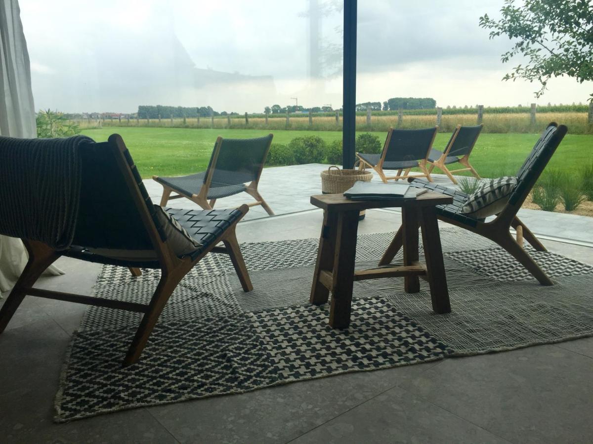 Atelier124 - Oase Van Rust In Knokke - Villa Ngoại thất bức ảnh