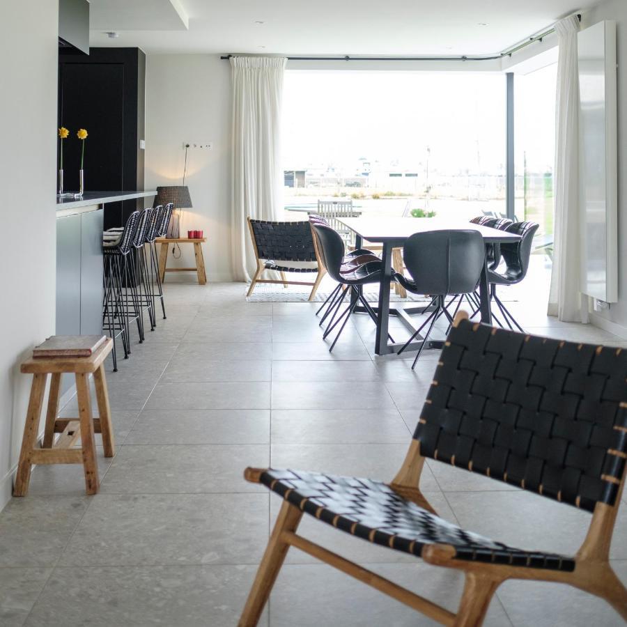 Atelier124 - Oase Van Rust In Knokke - Villa Ngoại thất bức ảnh